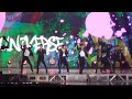 230826 universe boss nct nation 엔시티 네이션 단체콘 폰카 직캠 fancam nct u 유니버스 보스