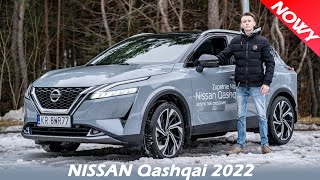 Nissan Qashqai 2022 Test pl
