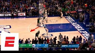 Chauncey Billups explains how Brad Stevens has mastered the art of the timeout p