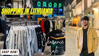 Shopping in Lithuania: Best Malls, Markets \u0026 Hidden Gems!