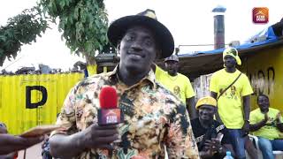 Door to Door Campaign: Momodou Sabally gets Saba and the Senegambia Youths to endorse UDP.