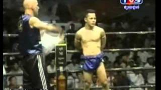 Kim Dima Vs Mou Rad  (International fight)