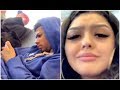Blueface Girlfriend Catches Him Watching Cardi B Videos