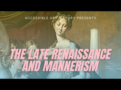 Is the Sistine Madonna humanism and mannerism?