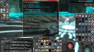 DDO Solo EE LoB Vanguard