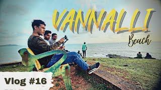 Vanalli beach kumta |best beaches in india @kumta beach #dsouzaelvisvlogs