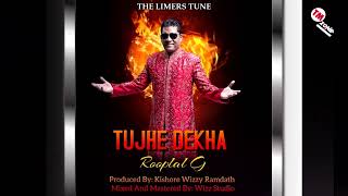 Rooplal G - Tujhe Dekha Toh [ 2k23 Bollywood Cover ]