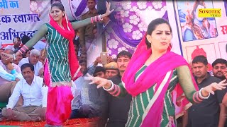 Sapna Dance :- English Medium I इंगिलश मीडियम I Sapna Chaudhary I Sapna Live Show I Tashan Haryanvi