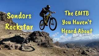 Sondors Rockstar Ebike ⚡️The E-MTB you Haven’t Heard About