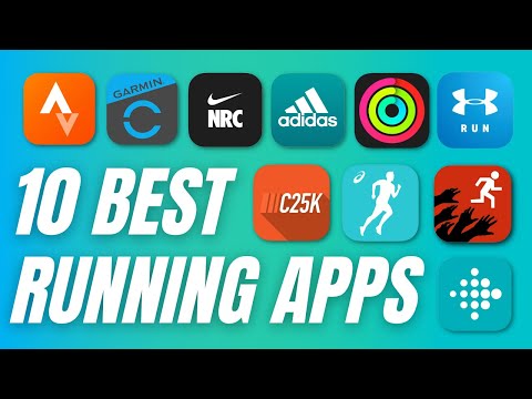 10 Best Running Apps for 2023 (Strava, Garmin Connect, Runkeeper and More!)