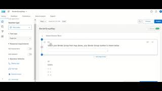 How to Include Map into Qualtrics (Map Box API)