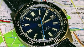 Long-term review Seiko SLA043 62MAS Diver