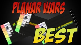 The best of Planar Earphones wars episodes 1 -10 results