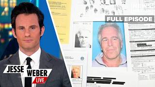Jeffrey Epstein Bombshell: New Names Revealed? | Jesse Weber Live Full Show