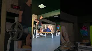 Bench press 120kg/Bodyweight 72kg