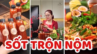 Bí quyết làm sốt trộn nộm kinh doanh mùa Tết | Cao Giang