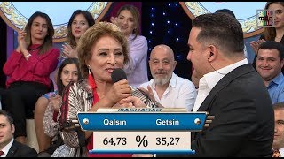 Fatma Mahmudovanın qərarı