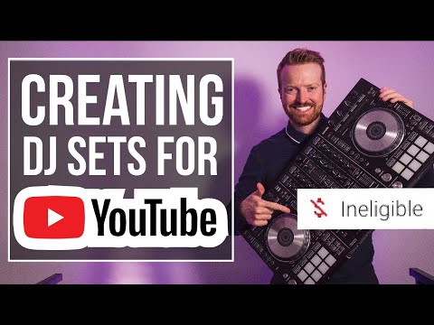Creating Dj Sets For Youtube Copyright Issues Solved Youtube