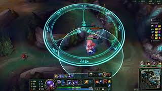 Checkout my League of Legends gameplay recorded with Insights.gg 2