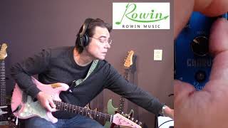 Review of the Rowin Analog chorus