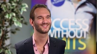 Nick Vujicic on how life without limbs is no obstacle - Songs of Praise - BBC