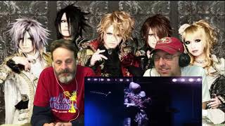 Versailles Faith and Decision ( Live ) Reaction