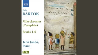 Microkosmos, BB 105, વોલ્યુમ. 2: નંબર 38. Staccato અને Legato I