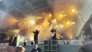 Persefone - Sounds and Vessels + One Word, live at Brutal Assault 27, 2024