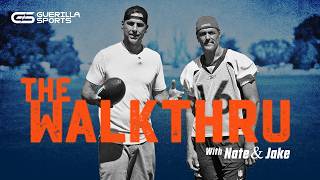 Inside the Broncos Draft Process | The Walkthru with Jake & Nate