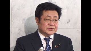 西村環境大臣会見（令和５年４月４日）