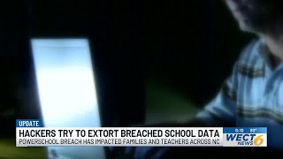 PowerSchool hackers try to extort money from schools, families after data breach