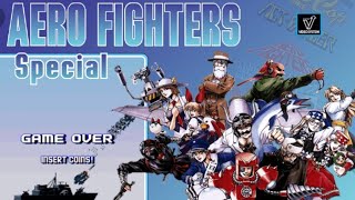 Aero Fighters Special (Arcade) Longplay