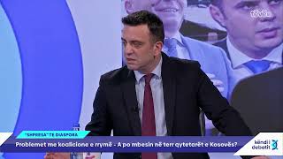 “Vetëm Kurti dhe Rugova i kanë fituar zgjedhjet me mbi 40%” debat në studio