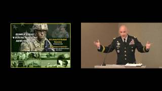 AUSA Breakfast Series - Lt. Gen. Thomas A. Horlander - Military Deputy (FM&C)