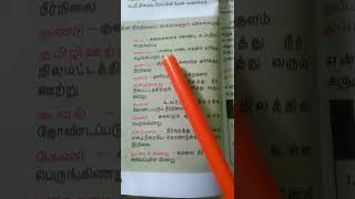 தமிழ் - தெரிந்து தெளிவோம்