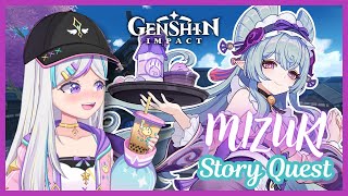 FREE THERAPY?! | Mizuki Story Quest: Dream Eater's Melancholia | Genshin Impact 5.4