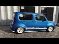 fat k racing nissan・cube z12★