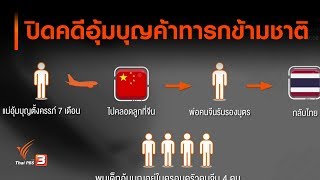 ปิดคดีอุ้มบุญค้าทารกข้ามชาติ (29 พ.ค. 63)