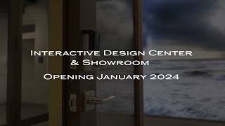 Introducing our New Interactive Design Center \u0026 Showroom! | Shutter Up Windows \u0026 Doors