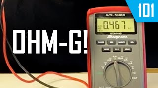 Metering and Using Resistance | myFirstech Academy 101 Ep. 4