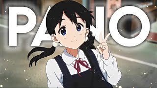 Tamako Love Story - Pano [EDIT/AMV]