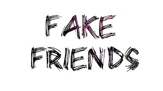 Mr.Maan - Fake Friends(Prod. by GrayBlack Productions)