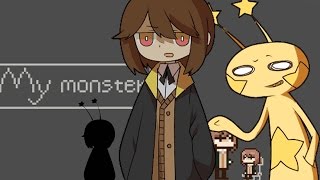 『阿璩x遊戲實況』My monster