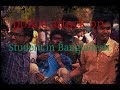 Pollice attacks on Ju students of Bangladesh