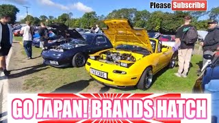 Mazda MX-5 The Ultimate Collection GO JAPAN! BRANDS HATCH