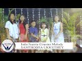 santhosha ukkuthey sonia rachel sahana ruth u0026 joshua anand sukantha ananya u0026 aliyah dsilva