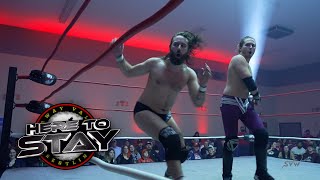 Vaughn Vertigo vs. Covey Christ - SVW - Here to Stay