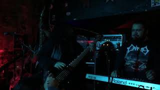 “ ACRIMONY “ tocando ~ Eterna Maldad ~ en el 5 Star 10/30/2018