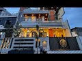 40 by 60 House design with 6Bedrooms and lift | 266Gaj House for sale in Jaipur