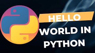 Hello World in Python